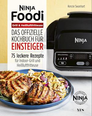 Ninja Foodi Grill & Heißluftfritteuse