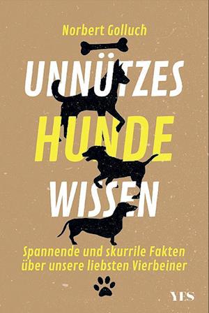 Unnützes Hundewissen