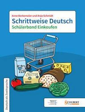 Schrittweise Deutsch / Schülerband Einkaufen