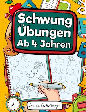 Schwungübungen Ab 4 Jahren