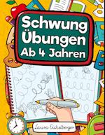 Schwungübungen Ab 4 Jahren