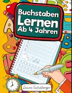 Buchstaben Lernen Ab 4 Jahren