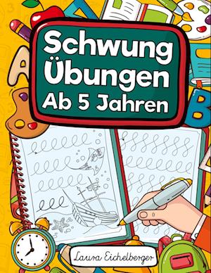 Schwungübungen Ab 5 Jahren