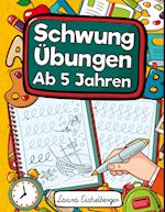 Schwungübungen Ab 5 Jahren