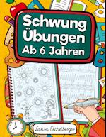 Schwungübungen Ab 6 Jahren