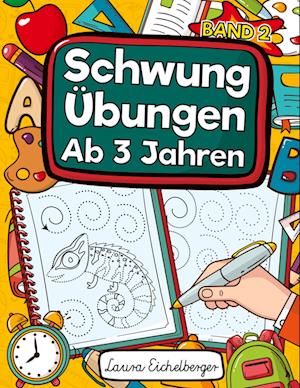 Schwungübungen Ab 3 Jahren