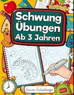 Schwungübungen Ab 3 Jahren