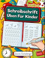 Schreibschrift Üben Für Kinder (SAS)