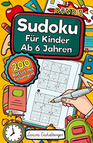 Sudoku Für Kinder Ab 6 Jahren