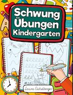 Schwungübungen Kindergarten