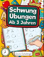 Schwungübungen Ab 3 Jahren