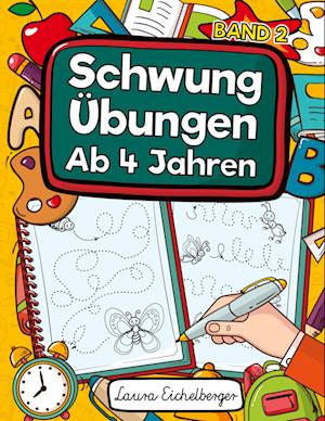 Schwungübungen Ab 4 Jahren