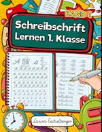 Schreibschrift Lernen 1. Klasse