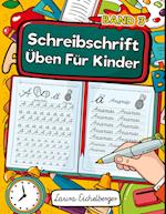 Schreibschrift Üben Für Kinder (SAS)