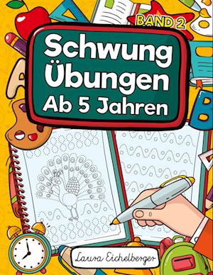 Schwungübungen Ab 5 Jahren