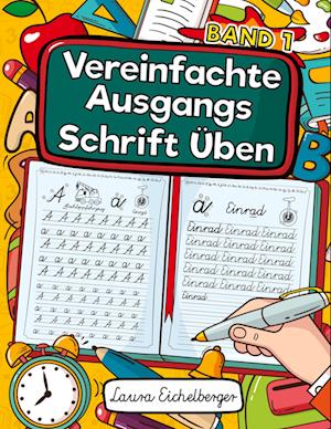 Vereinfachte Ausgangsschrift Üben