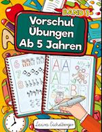 Vorschulübungen Ab 5 Jahren