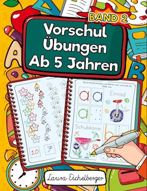 Vorschulübungen Ab 5 Jahren