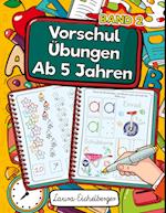 Vorschulübungen Ab 5 Jahren