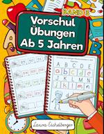 Vorschulübungen Ab 5 Jahren