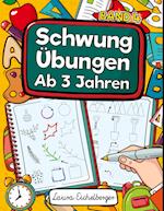 Schwungübungen Ab 3 Jahren