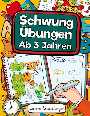 Schwungübungen Ab 3 Jahren