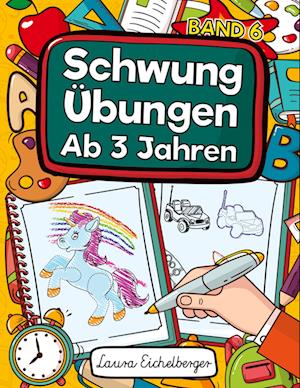 Schwungübungen Ab 3 Jahren