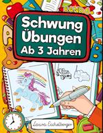 Schwungübungen Ab 3 Jahren