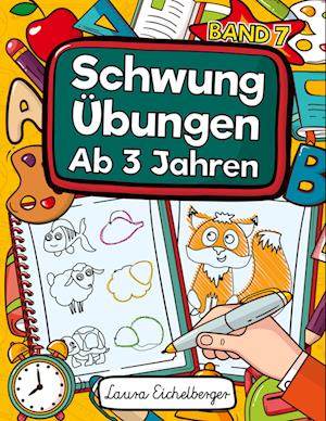 Schwungübungen Ab 3 Jahren