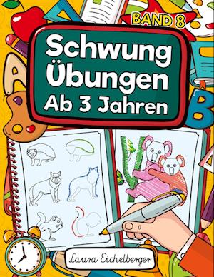 Schwungübungen Ab 3 Jahren