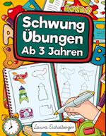 Schwungübungen Ab 3 Jahren