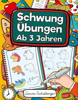 Schwungübungen Ab 3 Jahren