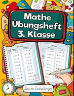 Mathe Übungsheft 3. Klasse