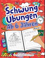 Schwungübungen Ab 6 Jahren