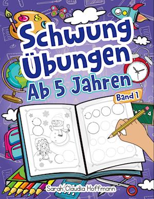 Schwungübungen Ab 5 Jahren