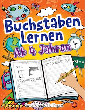 Buchstaben Lernen Ab 4 Jahren