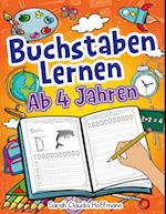 Buchstaben Lernen Ab 4 Jahren