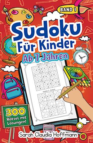 Sudoku Für Kinder Ab 7 Jahren