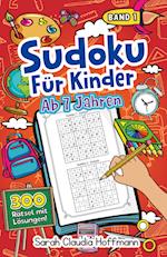 Sudoku Für Kinder Ab 7 Jahren