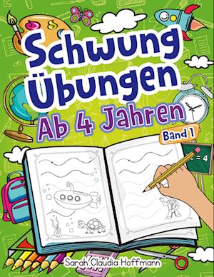 Schwungübungen Ab 4 Jahren