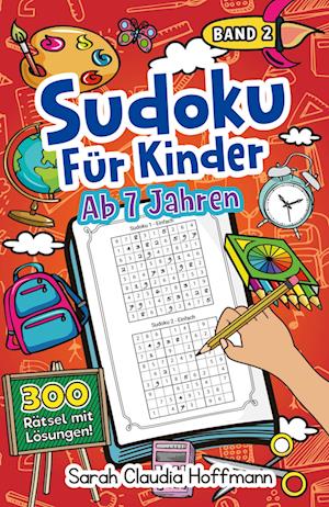 Sudoku Für Kinder Ab 7 Jahren