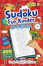 Sudoku Für Kinder Ab 7 Jahren