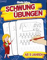 Schwungübungen Ab 5 Jahren