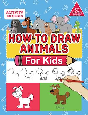 How To Draw Animals For Kids