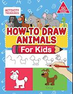 How To Draw Animals For Kids