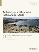 Economy and the Maritime Cultural Landscape of Greece