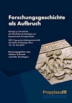 Forschungsgeschichte als Aufbruch