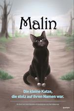 Die kleine Katze, die stolz auf ihren Namen war