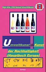 Umweltkunst und Kunst der Nachhaltigkeit (Hauptbuch Europa)