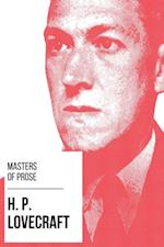 Masters of Prose - H. P. Lovecraft
